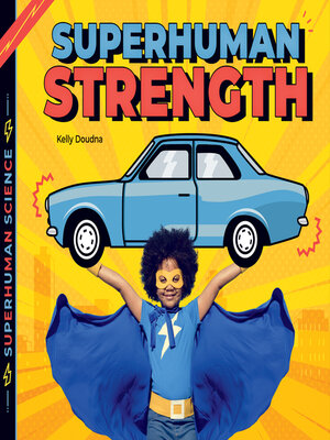 cover image of Superhuman Strength